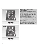 Preview for 4 page of Gaggenau VC 421 Operating And Assembly Instructions Manual