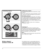 Preview for 12 page of Gaggenau VC 421 Operating And Assembly Instructions Manual