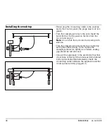 Preview for 20 page of Gaggenau VC 421 Operating And Assembly Instructions Manual