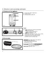 Preview for 7 page of Gaggenau VF 230-610 Operating And Assembly Instructions Manual