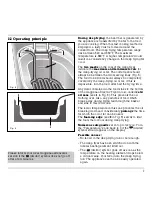 Preview for 8 page of Gaggenau VF 230-610 Operating And Assembly Instructions Manual