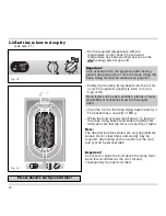 Preview for 11 page of Gaggenau VF 230-610 Operating And Assembly Instructions Manual