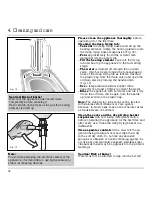 Preview for 13 page of Gaggenau VF 230-610 Operating And Assembly Instructions Manual