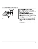 Preview for 14 page of Gaggenau VF 230-610 Operating And Assembly Instructions Manual