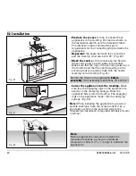 Preview for 21 page of Gaggenau VF 230-610 Operating And Assembly Instructions Manual