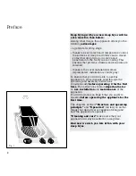 Предварительный просмотр 3 страницы Gaggenau VF 230-910 Operating And Assembly Instructions Manual