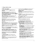 Предварительный просмотр 4 страницы Gaggenau VF 230-910 Operating And Assembly Instructions Manual