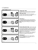 Предварительный просмотр 8 страницы Gaggenau VF 230-910 Operating And Assembly Instructions Manual