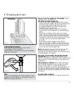 Предварительный просмотр 12 страницы Gaggenau VF 230-910 Operating And Assembly Instructions Manual