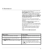 Предварительный просмотр 14 страницы Gaggenau VF 230-910 Operating And Assembly Instructions Manual