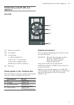 Предварительный просмотр 7 страницы Gaggenau VG 231 120 IN Instruction Manual