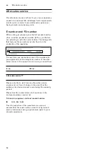 Предварительный просмотр 14 страницы Gaggenau VG 231 120 IN Instruction Manual