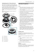 Preview for 9 page of Gaggenau VG 231.20 Instruction Manual