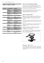 Preview for 10 page of Gaggenau VG 231 220 AU Instruction Manual