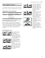 Предварительный просмотр 17 страницы Gaggenau VG 231 220 CA Use And Care Manual