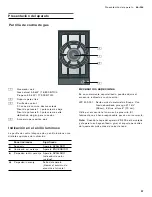 Предварительный просмотр 57 страницы Gaggenau VG 231 220 CA Use And Care Manual