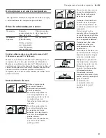 Предварительный просмотр 61 страницы Gaggenau VG 231 220 CA Use And Care Manual