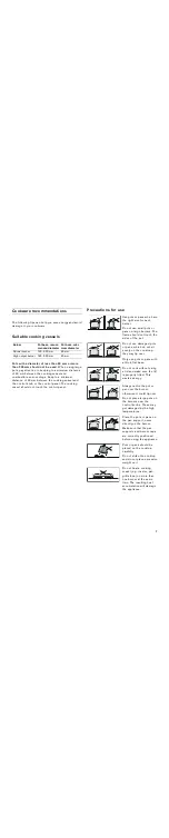 Предварительный просмотр 7 страницы Gaggenau VG 231 234 AU Instruction Manual