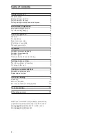 Preview for 2 page of Gaggenau VG 231 334 SG Instruction Manual