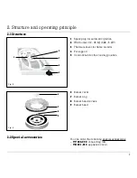 Предварительный просмотр 7 страницы Gaggenau VG 231 AU Instruction Book