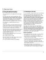 Предварительный просмотр 13 страницы Gaggenau VG 231 AU Instruction Book