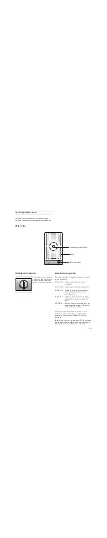 Preview for 29 page of Gaggenau VG 231 AU Instruction Manual