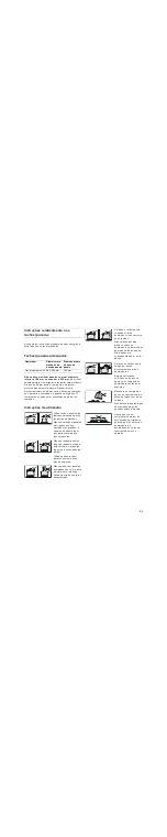 Preview for 33 page of Gaggenau VG 231 AU Instruction Manual