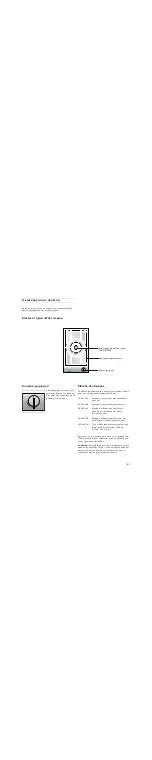 Preview for 41 page of Gaggenau VG 231 AU Instruction Manual