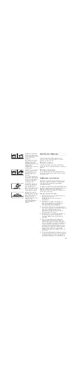 Preview for 45 page of Gaggenau VG 231 AU Instruction Manual