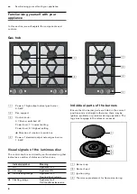 Preview for 8 page of Gaggenau VG 232 .20 Instruction Manual