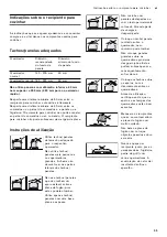 Preview for 35 page of Gaggenau VG 232 .20 Instruction Manual