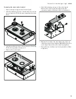 Preview for 13 page of Gaggenau VG 232 220 CA Installation Instructions Manual