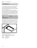 Preview for 16 page of Gaggenau VG 232 220 CA Installation Instructions Manual