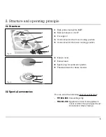 Предварительный просмотр 6 страницы Gaggenau VG 232-322 SG Operating And Assembly Instructions Manual