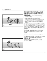 Предварительный просмотр 8 страницы Gaggenau VG 232-322 SG Operating And Assembly Instructions Manual