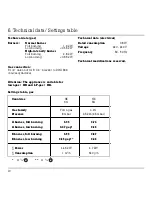 Предварительный просмотр 11 страницы Gaggenau VG 232-322 SG Operating And Assembly Instructions Manual