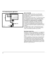 Предварительный просмотр 13 страницы Gaggenau VG 232-322 SG Operating And Assembly Instructions Manual