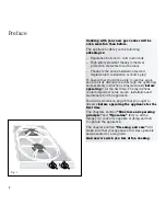 Предварительный просмотр 5 страницы Gaggenau VG 232 CA Operating And Assembly Instructions Manual