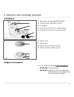 Предварительный просмотр 8 страницы Gaggenau VG 232 CA Operating And Assembly Instructions Manual