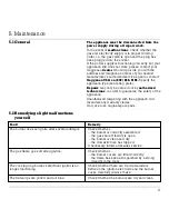 Предварительный просмотр 12 страницы Gaggenau VG 232 CA Operating And Assembly Instructions Manual