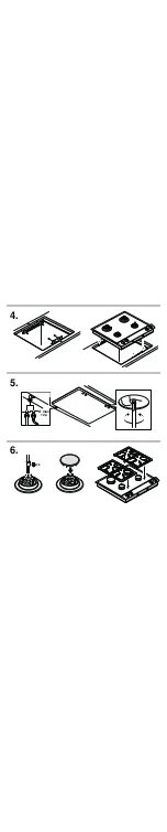 Preview for 2 page of Gaggenau VG 232 Installation Instructions Manual