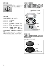 Предварительный просмотр 6 страницы Gaggenau VG 233 234 CN Instruction Manual