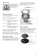 Предварительный просмотр 15 страницы Gaggenau VG 233 234 CN Instruction Manual