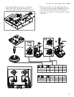 Предварительный просмотр 13 страницы Gaggenau VG 264 220 CA Installation Instructions Manual