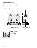 Предварительный просмотр 36 страницы Gaggenau VG 264 Instruction Manual