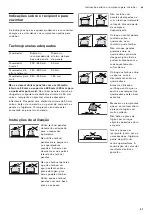 Предварительный просмотр 41 страницы Gaggenau VG 295.20 Instruction Manual