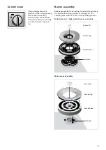 Предварительный просмотр 5 страницы Gaggenau VG 295 AU Instruction Manual