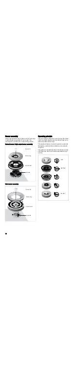 Preview for 16 page of Gaggenau VG 295 RK Instruction Manual