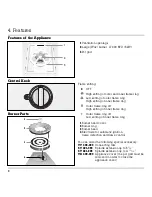 Предварительный просмотр 10 страницы Gaggenau VG 411 CA Operation, Maintenance And Installation Manual