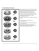 Preview for 11 page of Gaggenau VG 411 CA Operation, Maintenance And Installation Manual